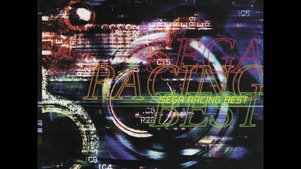 Sega Racing Best - Track 13 Groovin Daylight