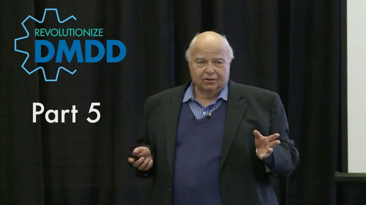Part 5: DMDD - Developing Treatment Strategies by the late Dr. Larry Fisher