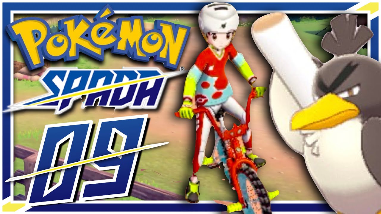 POKEMON SPADA ITA EPISODIO 9 NINTENDO SWITCH | BREEDING E NUOVA BICI ROTOMIZZATA !