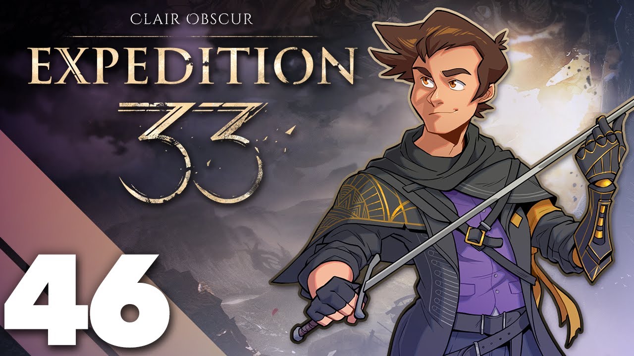 Clair Obscur: Expedition 33 - #46 - The Manor's Secrets