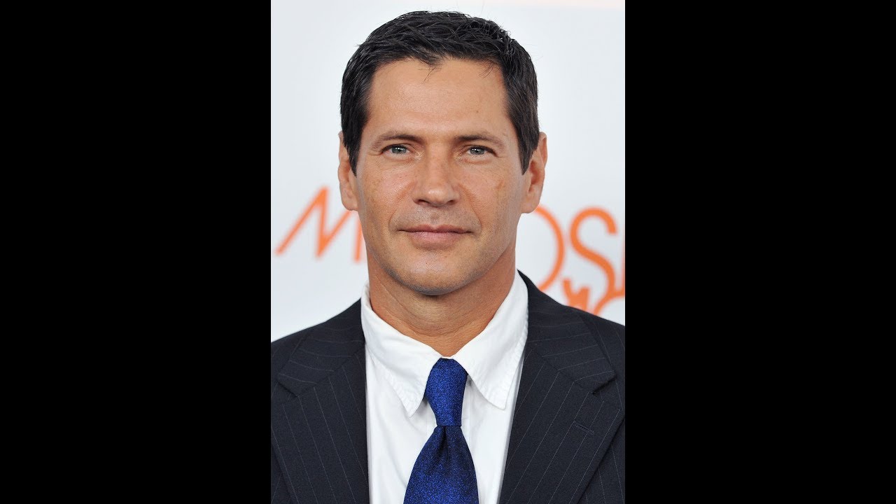 Thomas Calabro, actor, 