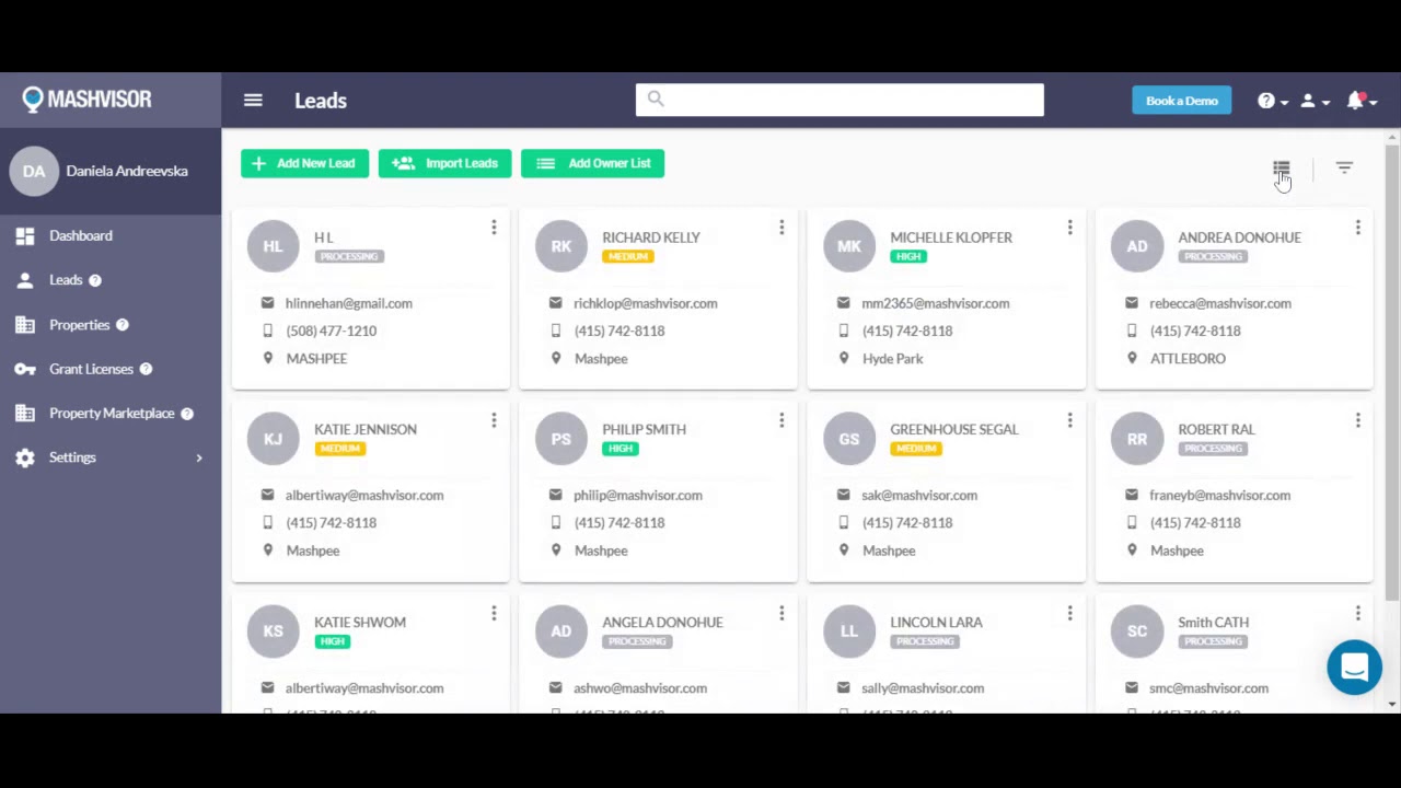 Real Estate Data: How to Find Homeowners Data