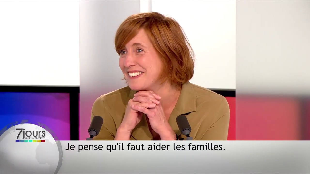 « Et si on se parlait ? » | Andréa Bescond