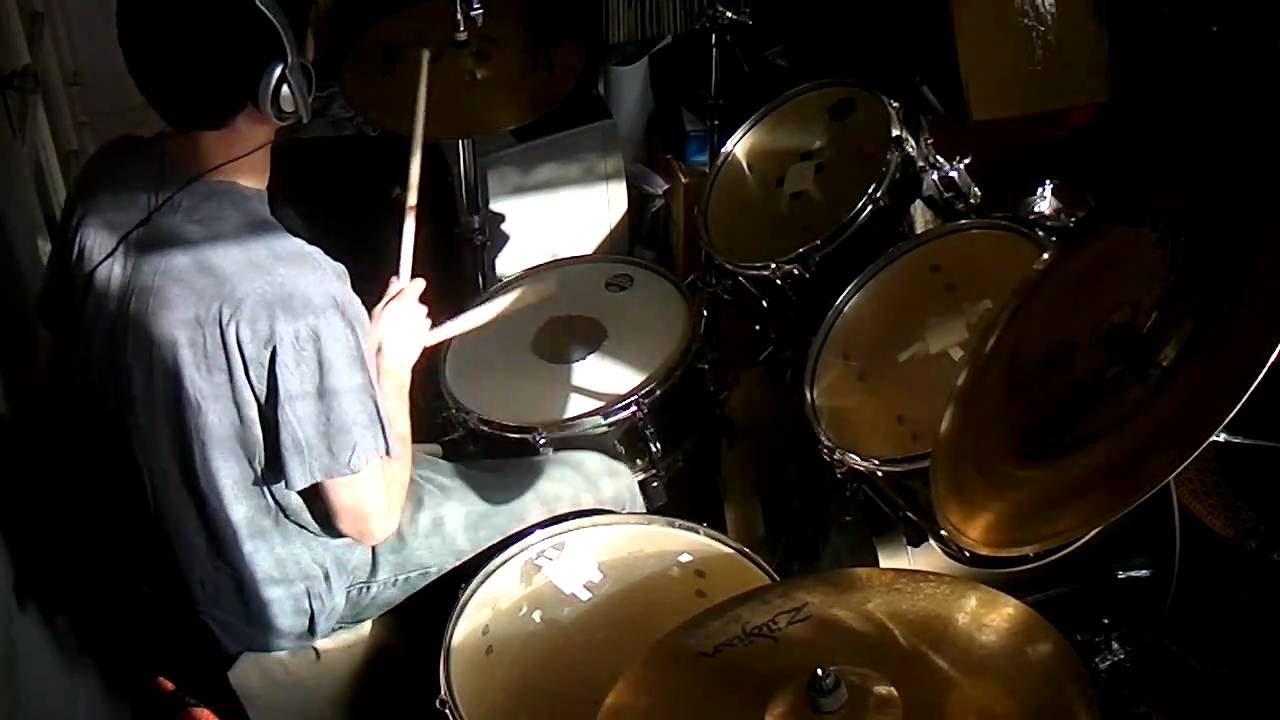 ONE OK ROCK - じぶんROCK Drum Cover