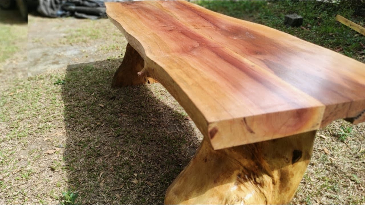 bagaimana cara mengatasi pecah serat pada kayu | finishing coffee table dari kayu sawo