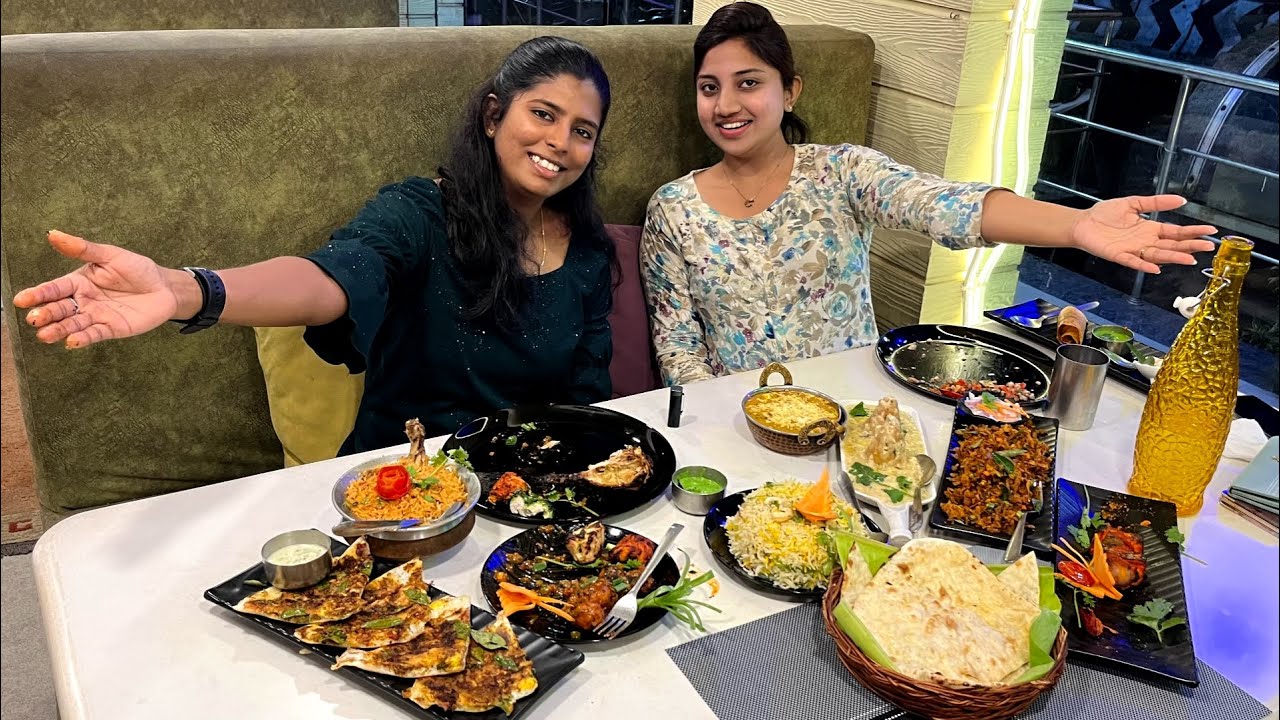 Tenkasi Greensland Restaurant | Food Review | Tenkasi Life