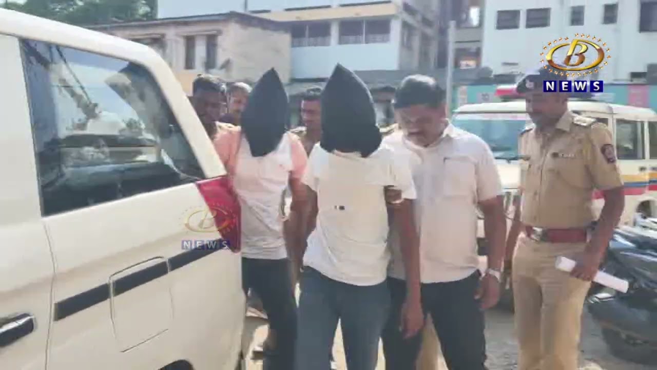 इचलकरंजीतील गोळीबार प्रकरणी अनुराग सुर्यवंशी आणि ओमकार शेंडे या दोघा संशयीतांना अटक