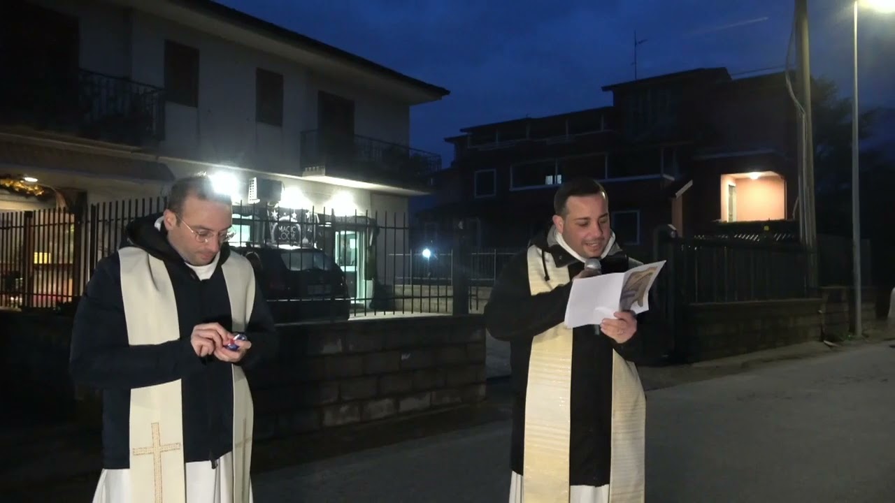 Caliano Processione di Sant'Antonio Abate