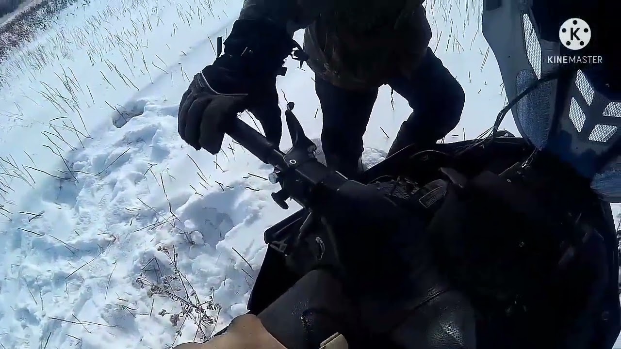 Варяг 550 Расход топлива\Как завести снегоход после сухого бака