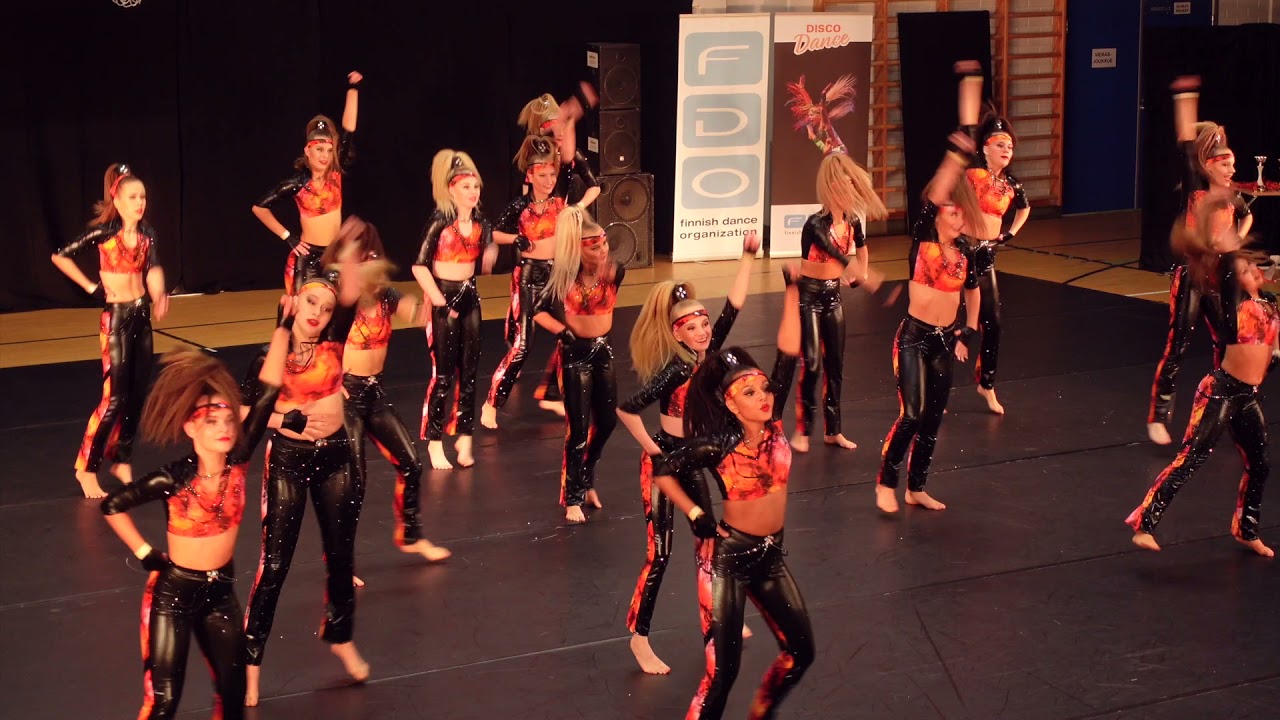 Disco 2021 FDO lajivideo