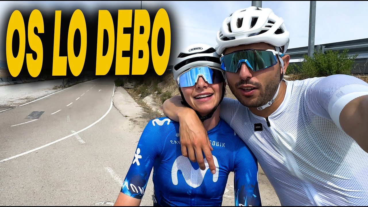 🫤 TE DEBO UNA EXPLICACIÓN de lo que PASÓ con EL DÍA 24 de LA VUELTA