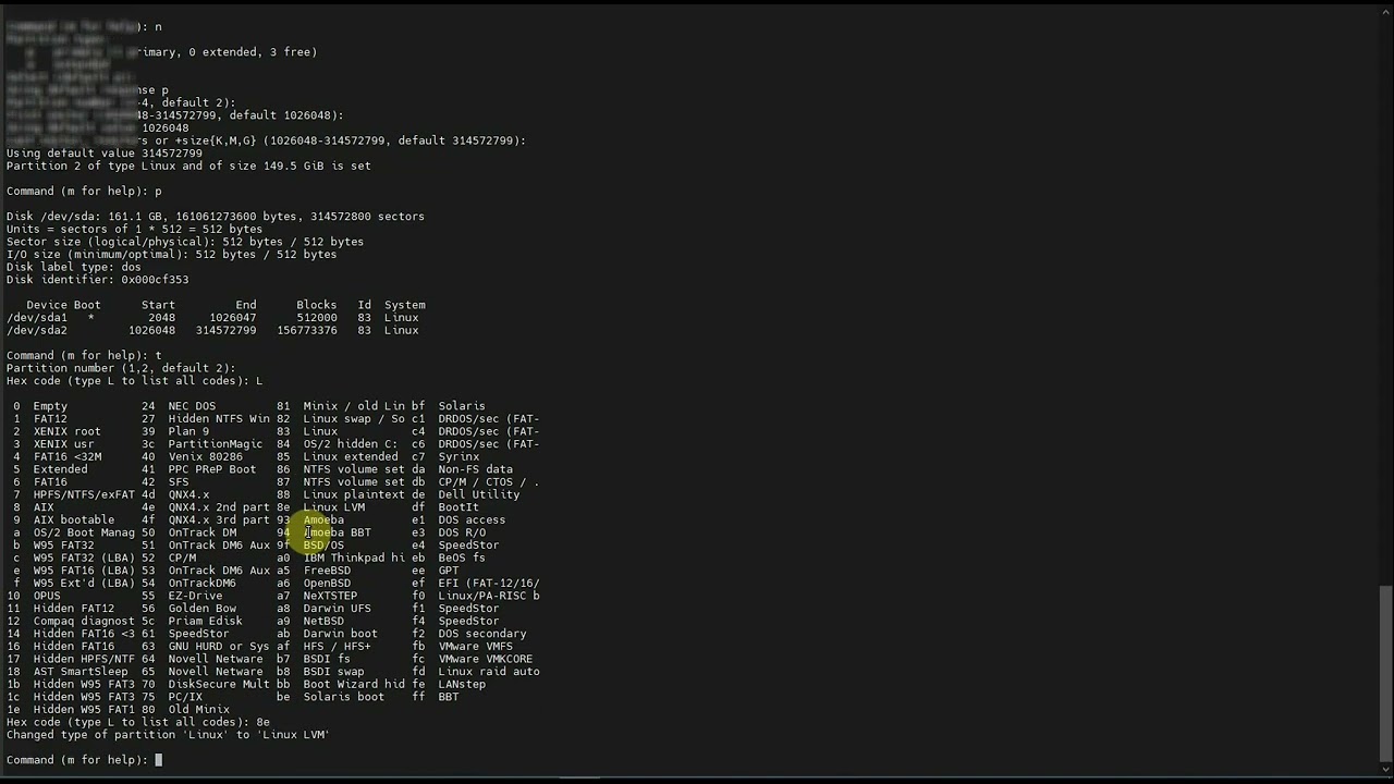Increase CentOS 7 Virtual Machine Disk in VMWare 6.7