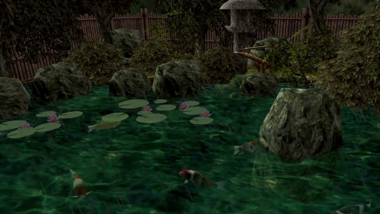 Chill Shenmue Soundtrack | Relaxing Compilation with Ambient Game Sounds