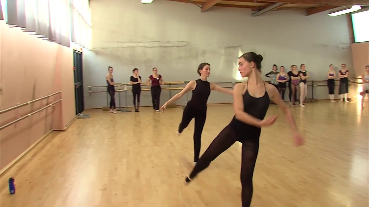 Stage de Danse Classique Ecole MC DAVIET