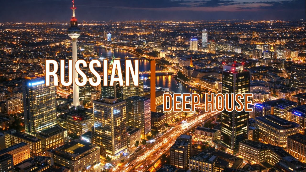 Russian Deep House 2026 | Русская Электронная Музыка Mix