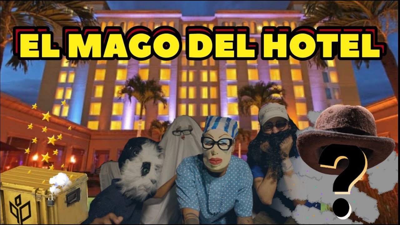 El Mago Del Hotel | Humor De Cuadra