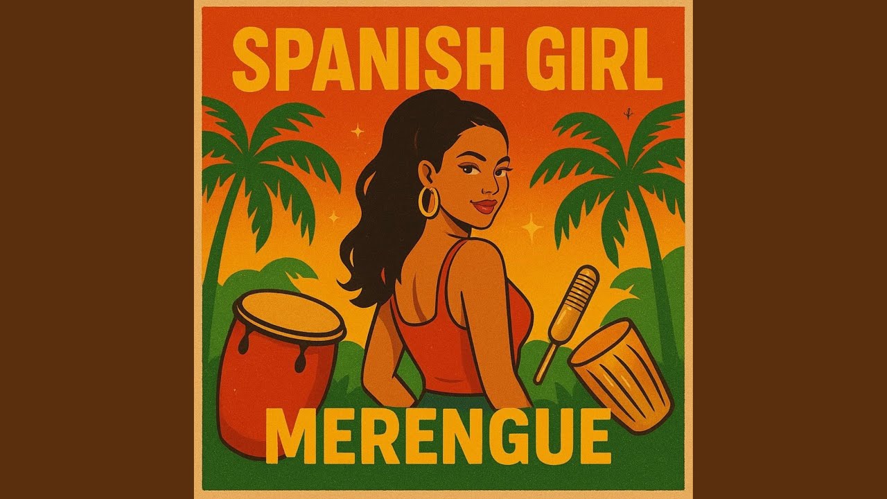Spanish Girl (Merengue)