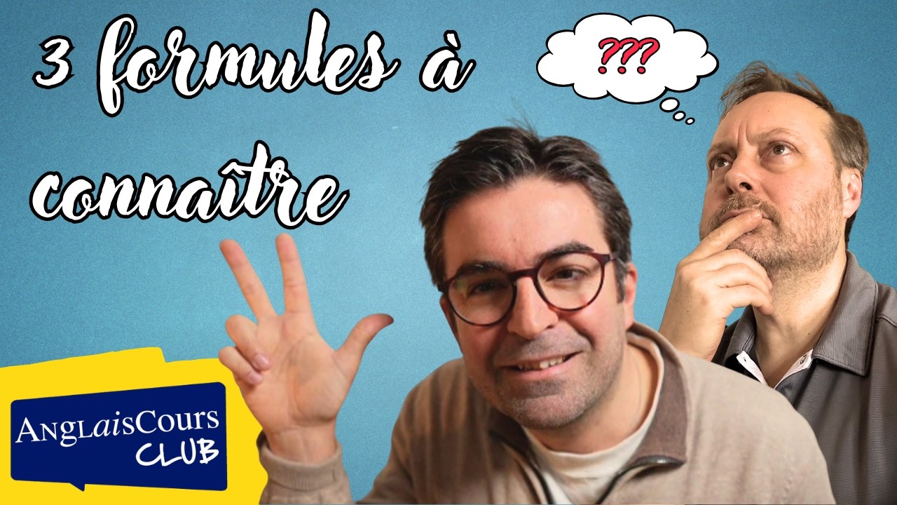 Les 3 tournures de phrases pour exprimer ses souvenirs en anglais 🔥