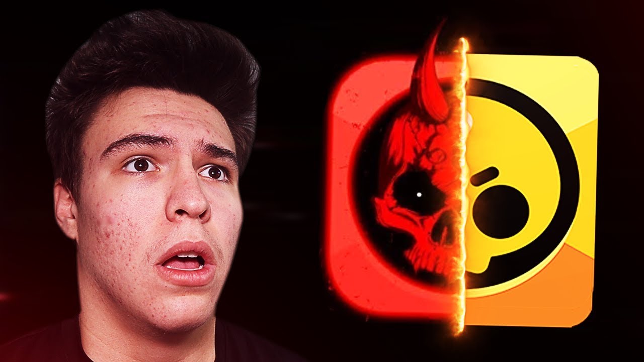 NU INTRA PE Brawl Stars LA ORA 3 DIMINEAȚA!