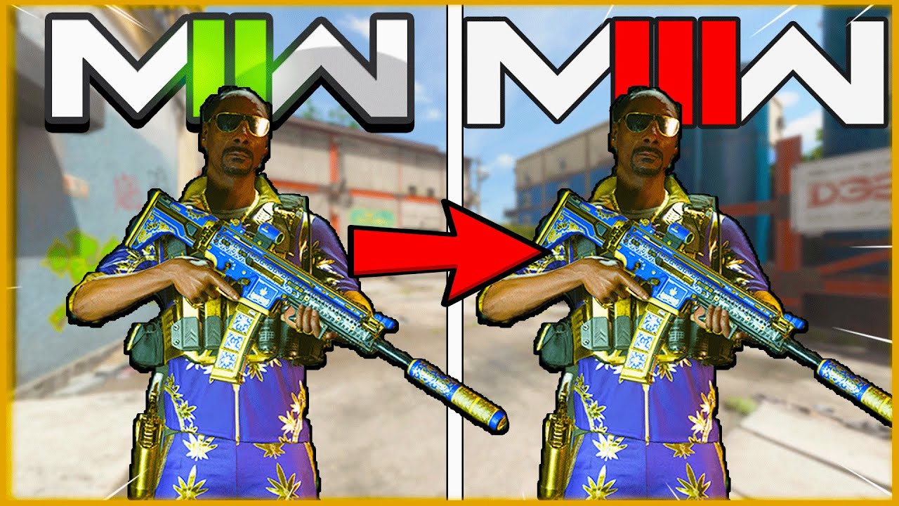 Here's What's Carrying Over to MWIII... (MW2▶️MW3 Content Carry Over Info)