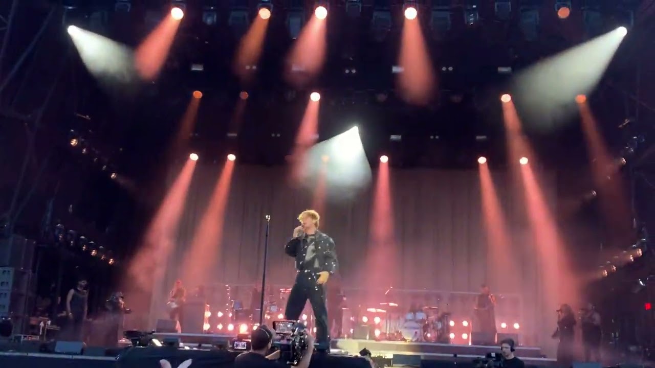 Tom Grennan- Gunnersbury Park If Only -  August 2024
