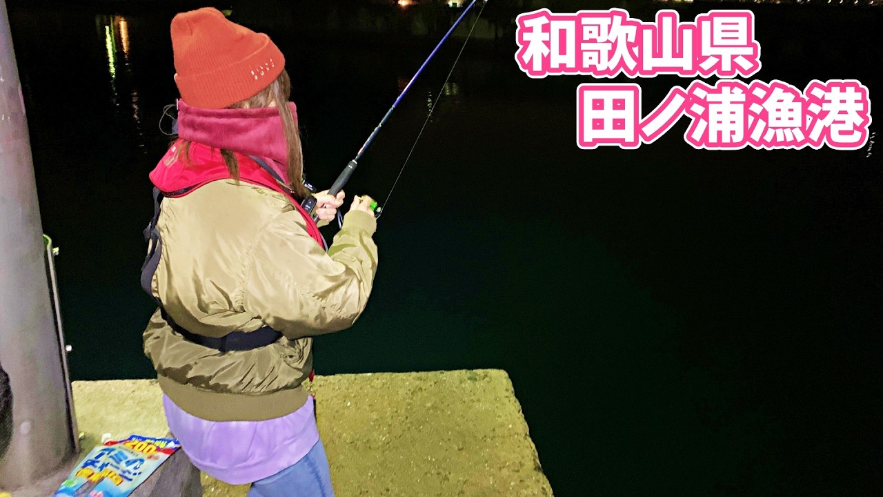 【非常事態】【和歌山県】突然 夜の海に謎のサイレンが響き渡る