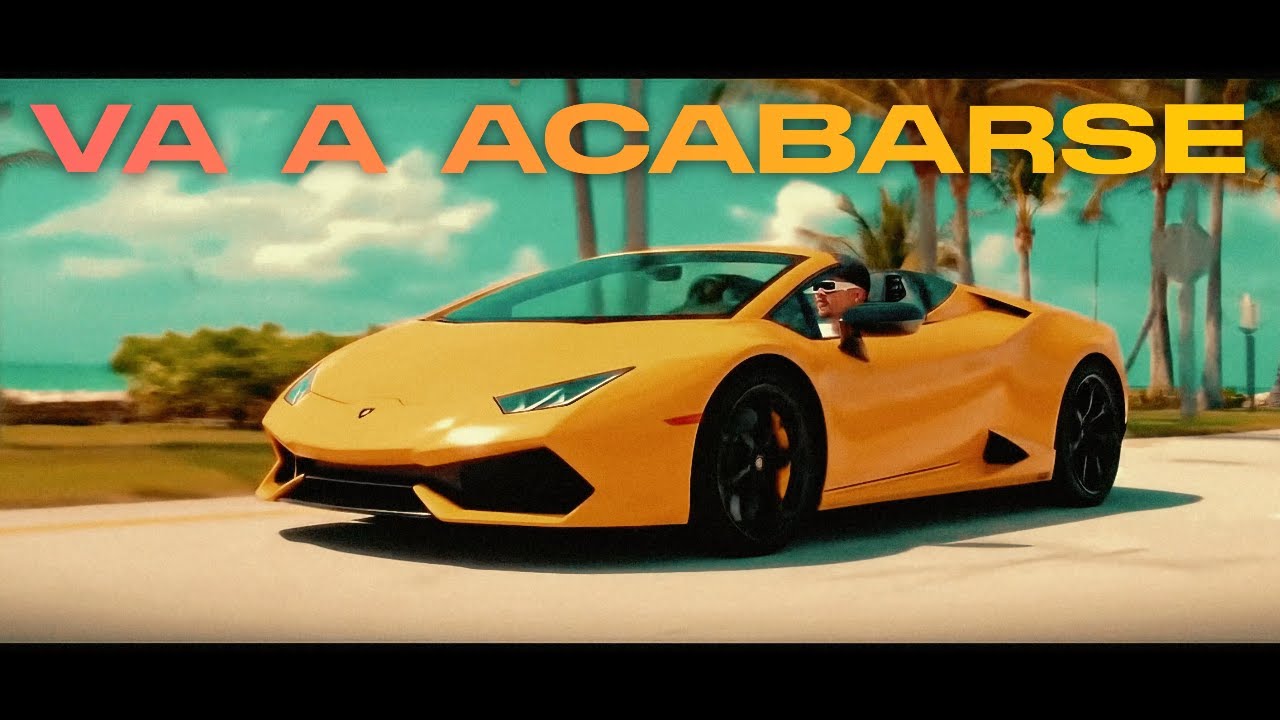 VA A ACABARSE  | Purokomvo | (Video Oficial)