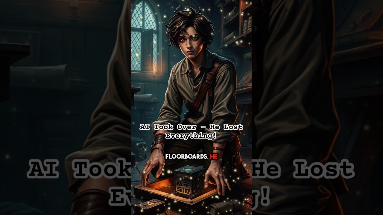 AI in the Dark Ages: A Scribe’s Shocking Discovery! 