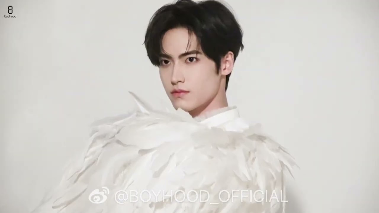 2023.12.07 江信熹Andrew Kong | JXX | BOYHOOD |   GQ雜誌拍攝花絮