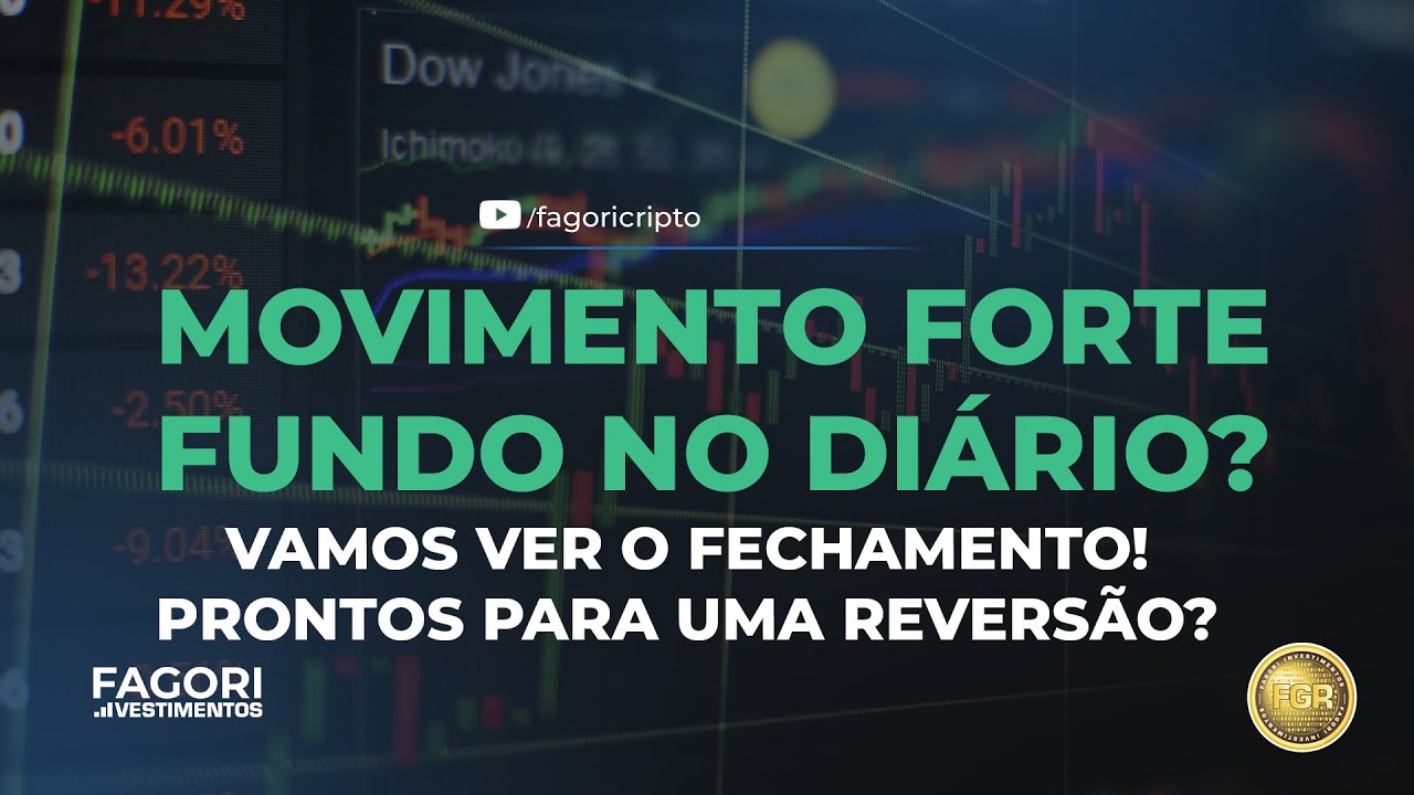 MOVIMENTO FORTE - FUNDO ASCENDENTE NO DI&Aacute;RIO?