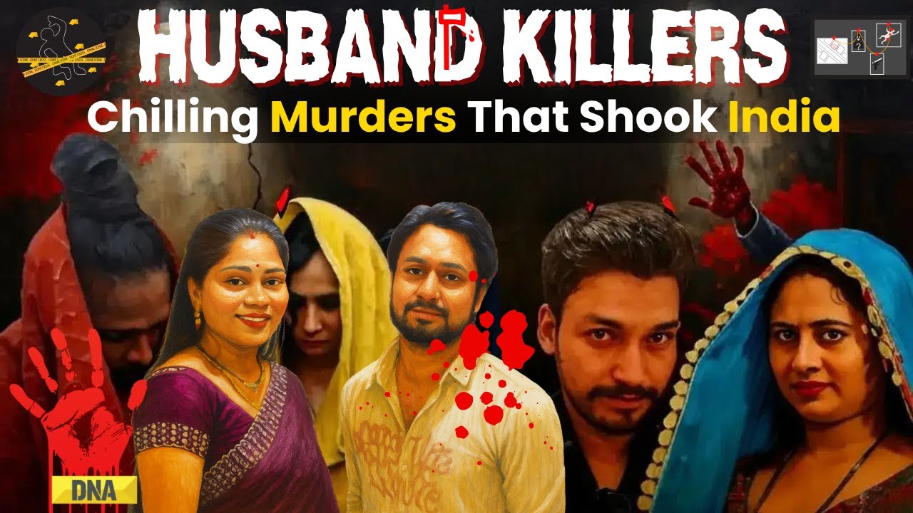 Sonam Raghuwanshi News: 'Husband Killers' From Indore Murder To Meerut Murder, Meghalaya Murder Case