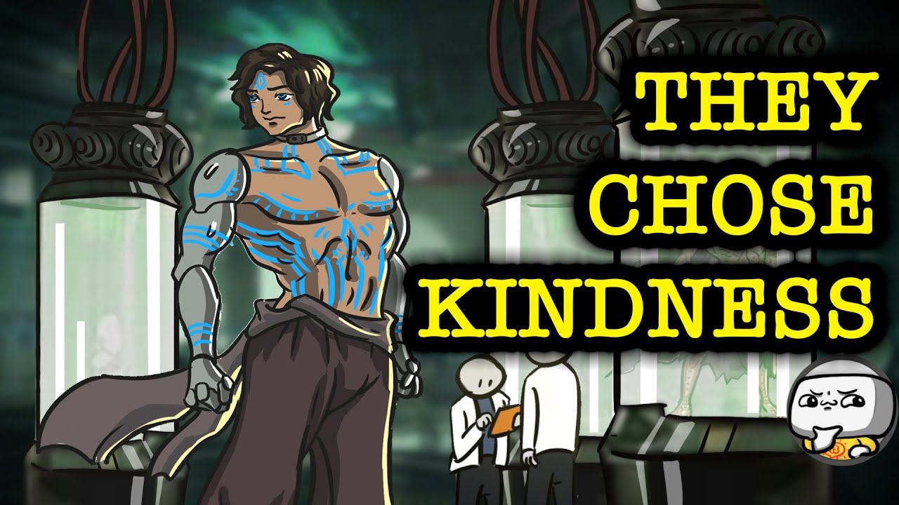 Top 3 Powerful SCPs That Chose to Be Good (SCP Compilation)