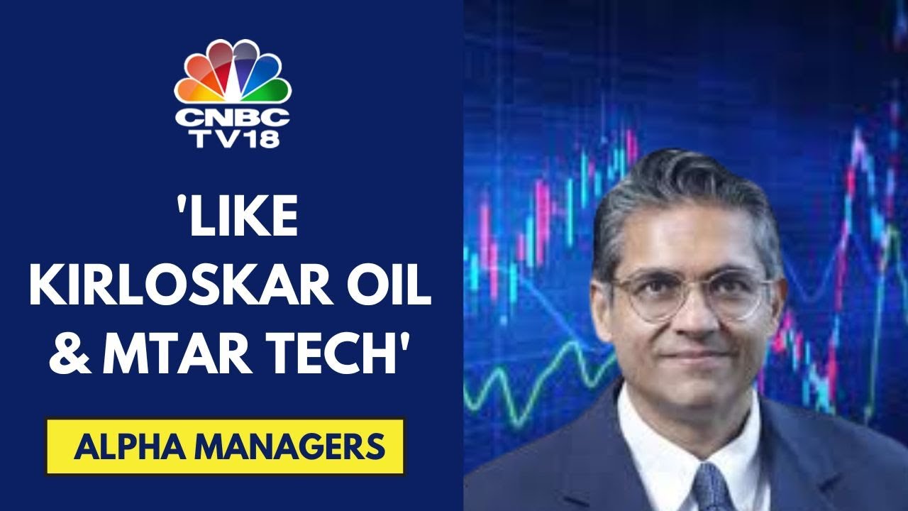 If BJP Comes To Power, You'll Hear More On Infra, Rail, Road & Power: JM Financial | CNBC TV18