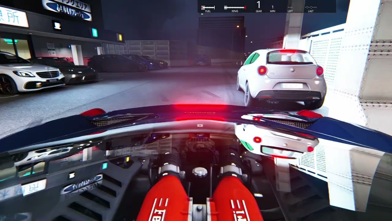 variety of cars forza horizon