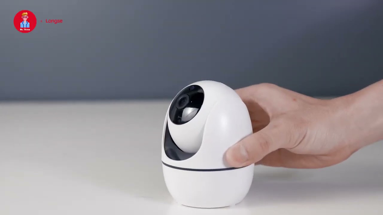 Smart WIFI IP Camera (CY3A CY5A) overview and connection