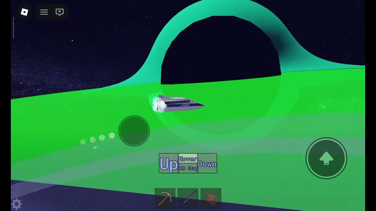 Battle For Win 2 Episode 6: Blackhole Eclipse system 