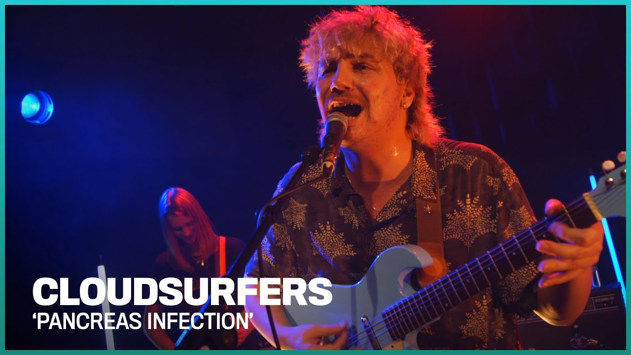 Cloudsurfers - Pancreas Infection - Frequenzy sessions