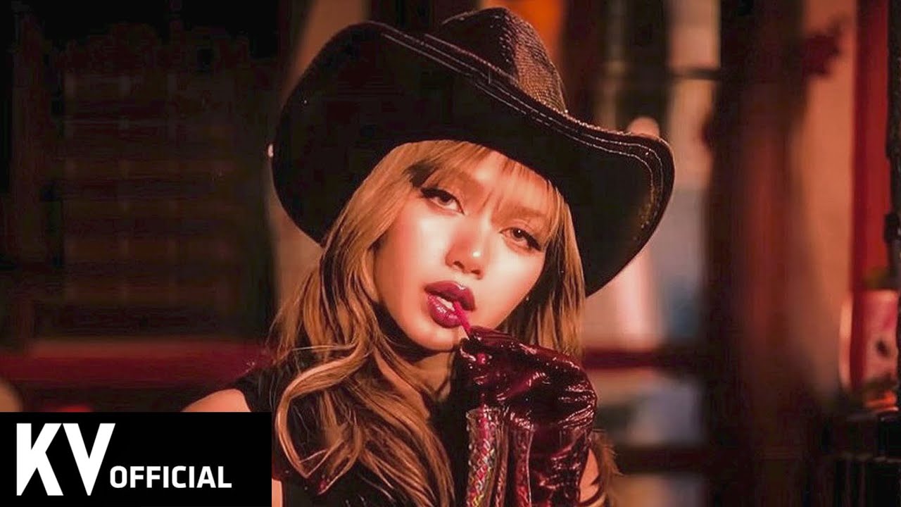 BLACKPINK - &lsquo;RODEO LOVE&rsquo; M/V 