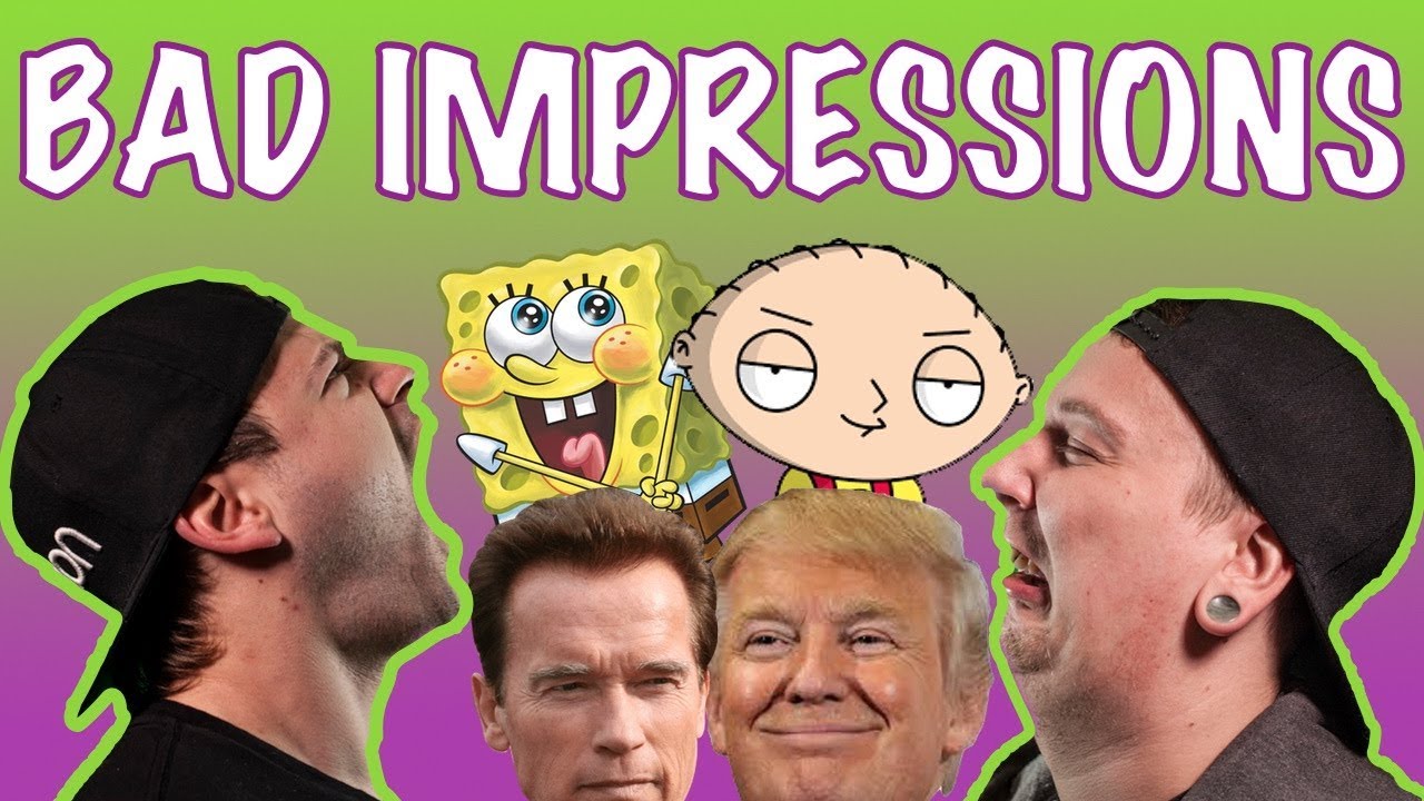 Bad Impressions (Really Bad)