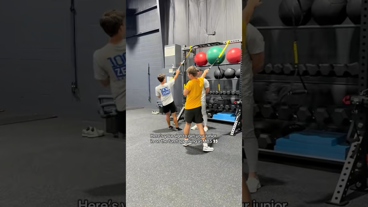 Different Training. Different Results. 