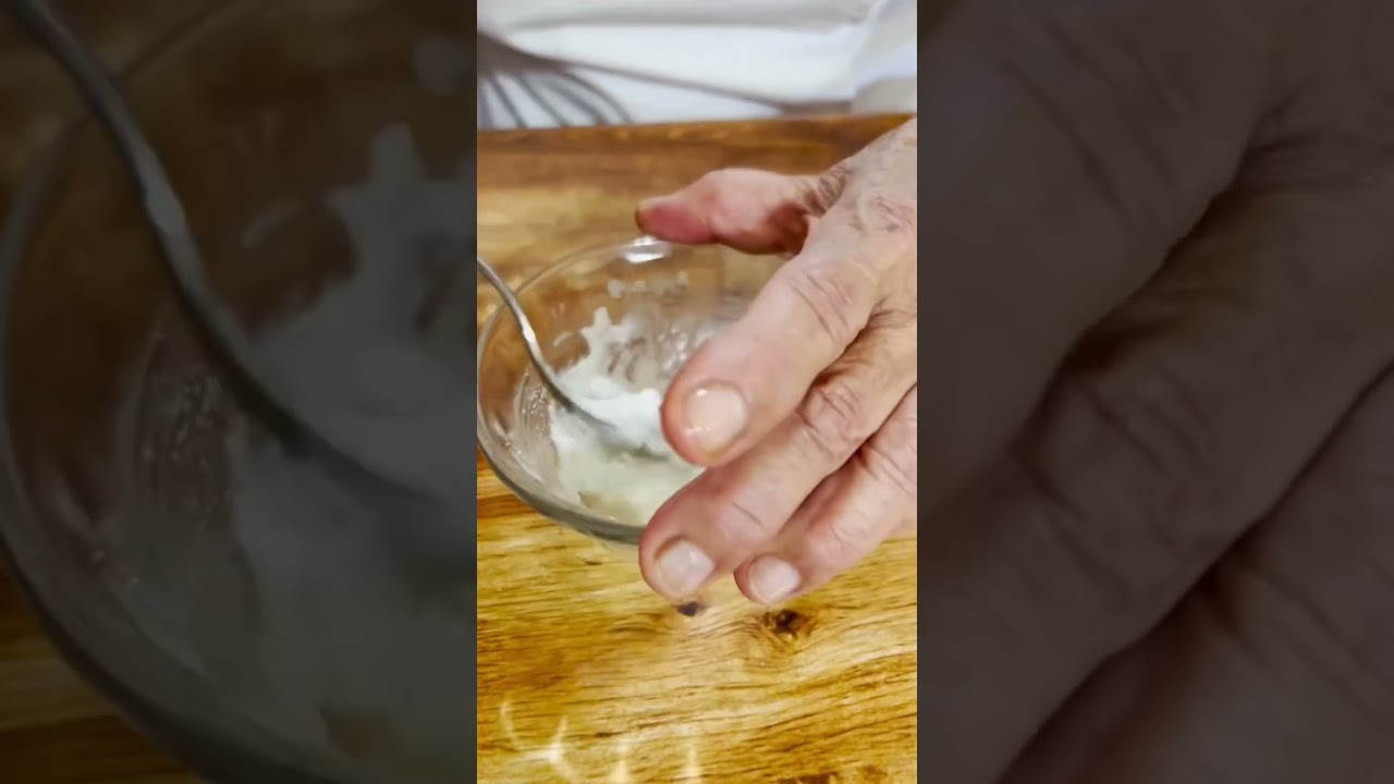 Como hacer exfoliante para manos casero #alacocinaconjacobina #shorts #exfoliante