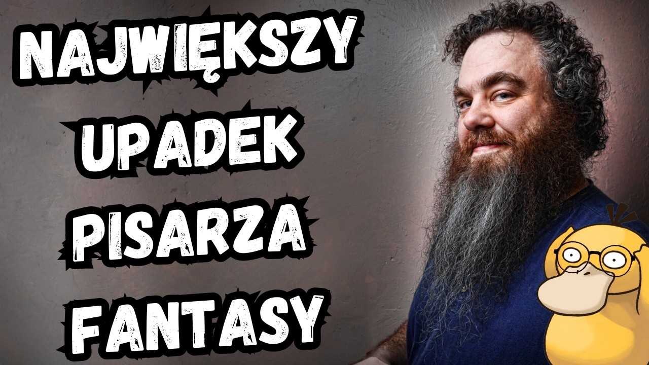 PRZYKRA HISTORIA UPADKU PATRICKA ROTHFUSSA 😔