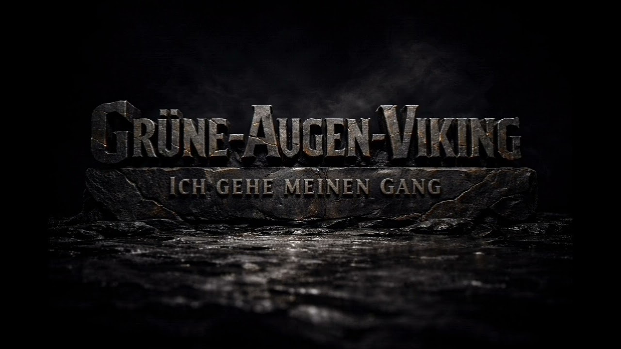 Ich gehe meinen Gang