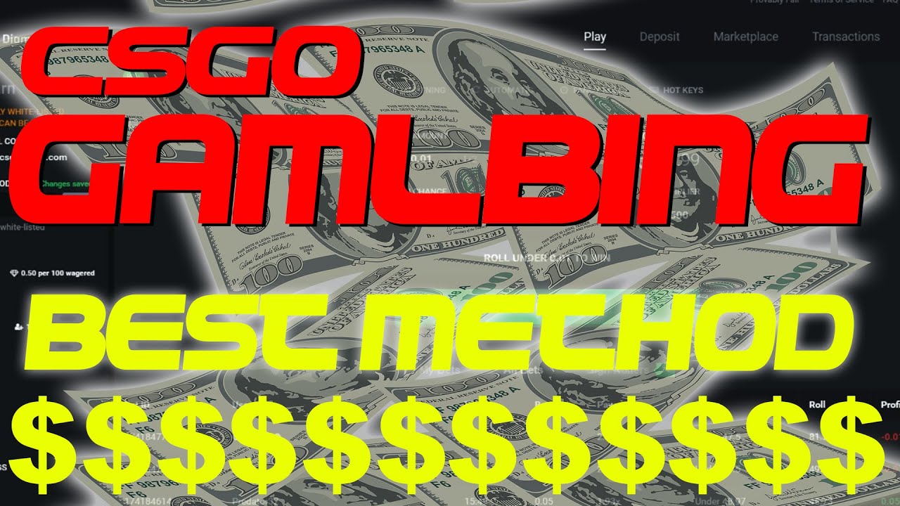 CSGO DIAMONDS | Best Method | EZ Life?