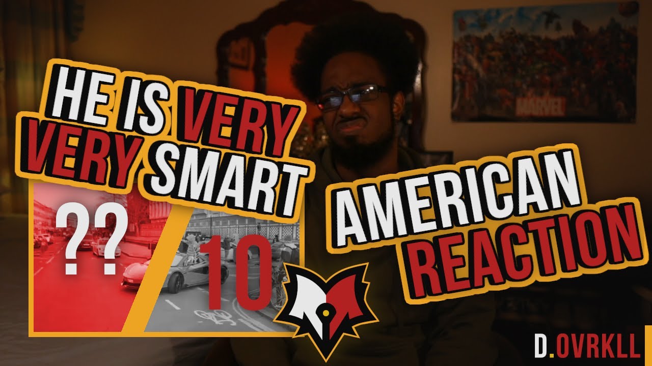 VERY Smart | Central Cee - 6 For 6 [Music Video] | KRXOVR REACTION