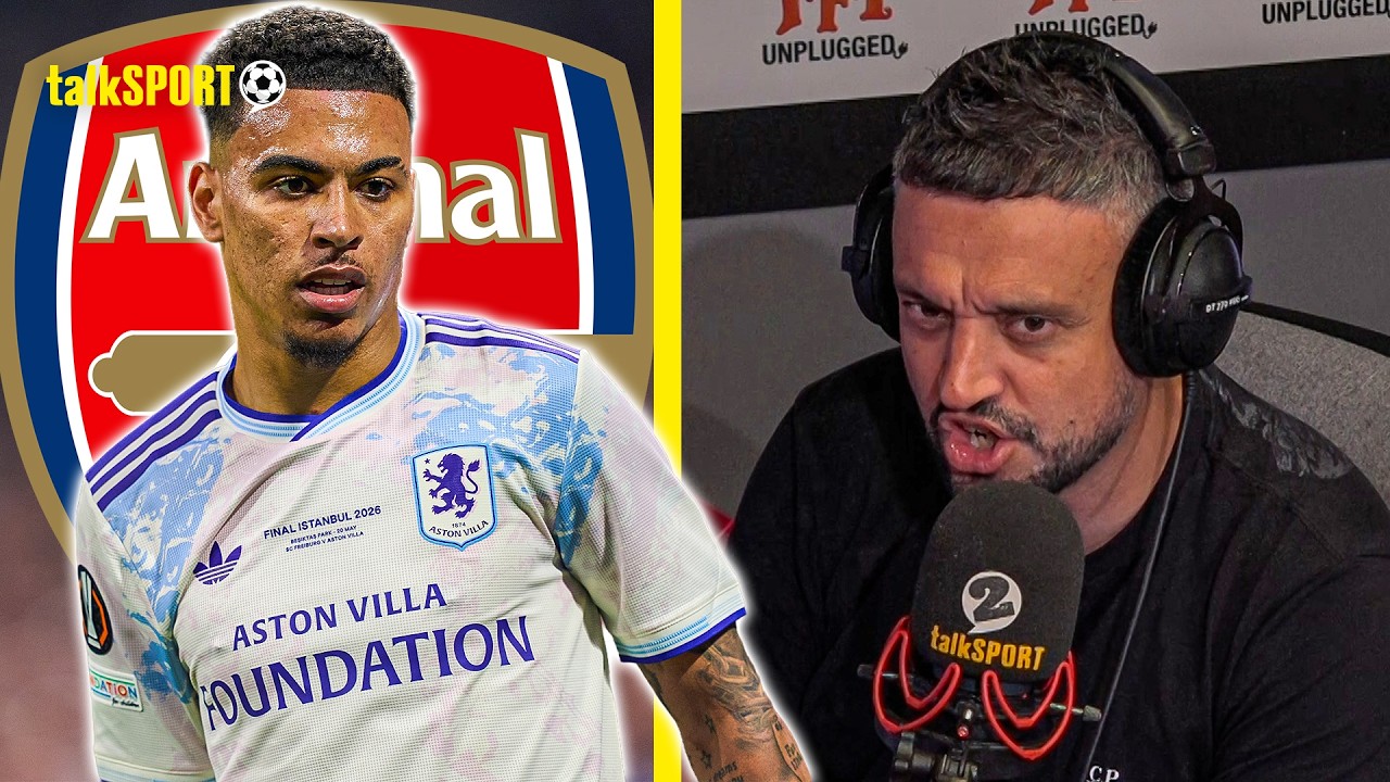 Aston Villa fan Dan Bardell gives INSIDE LINE on Morgan Rogers amid Arsenal LINKS