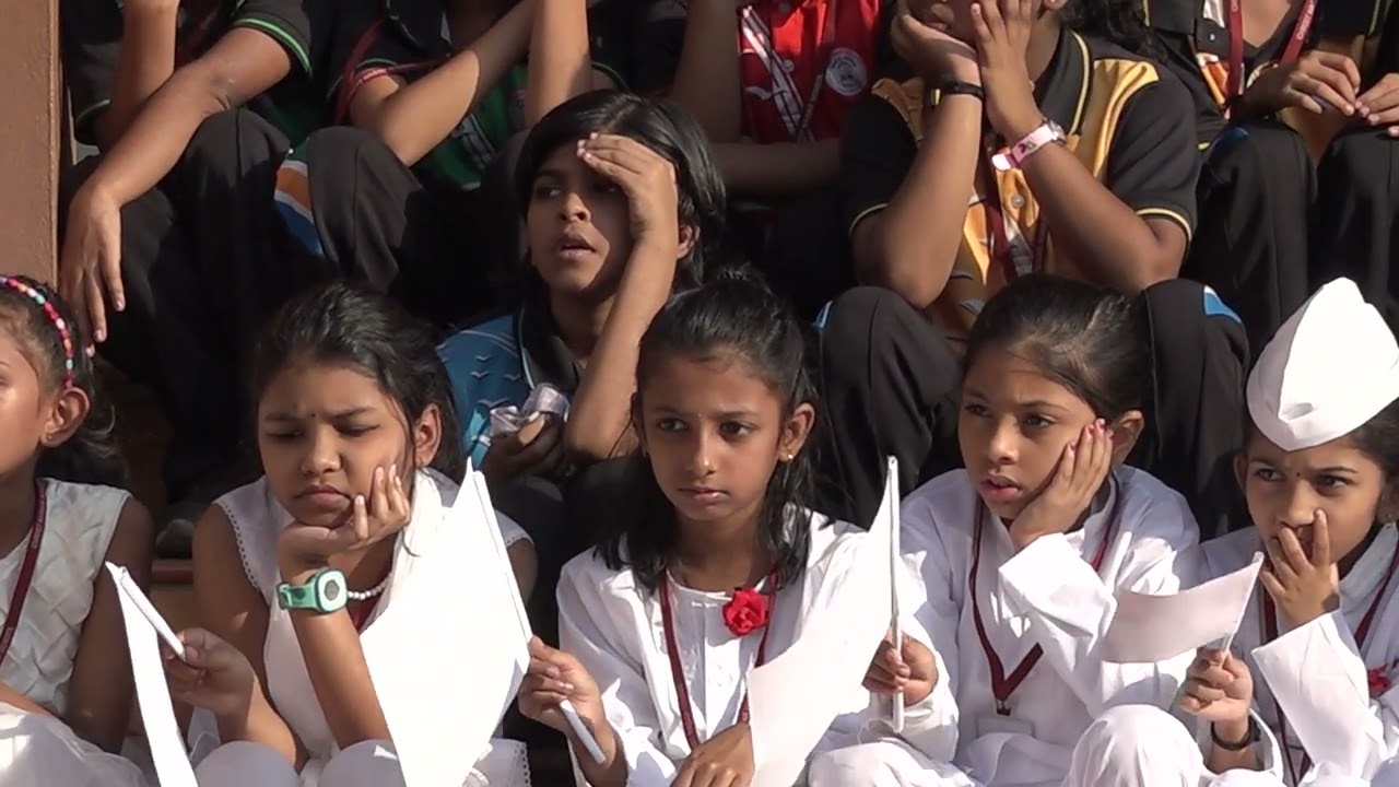 Republic Day | Christ Nagar Senior Secondary School, Thiruvallom