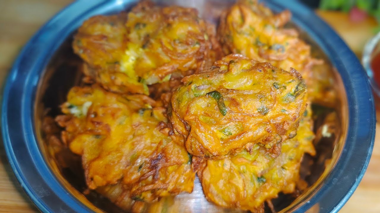 New Crispy Egg Pakoda Recipe | Anda Pakoda Recipe | Onion Egg Pakoda | Iftar Special Pakora Recipe 😋