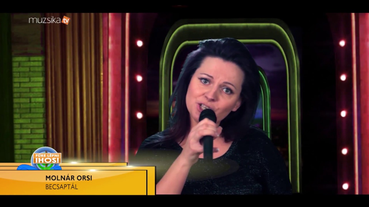 Molnár Orsi - Becsaptál