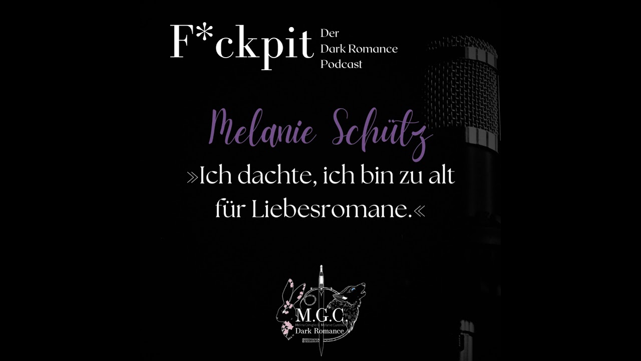 Melanie Schütz: »Ich dachte, ich bin zu alt für Liebesromane.«